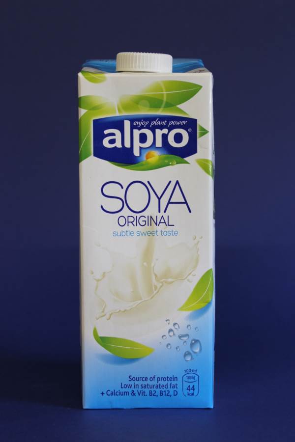 County Dairies Products Soya Milk sweetened